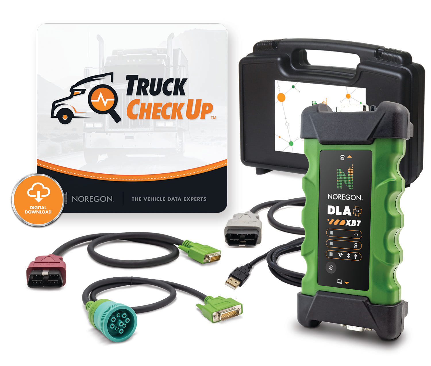 Truck Check Up with Wireless Adapter Kit (132401)